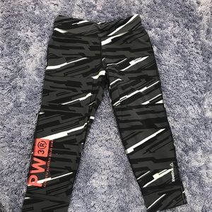Reebok Workout Crop Leggings